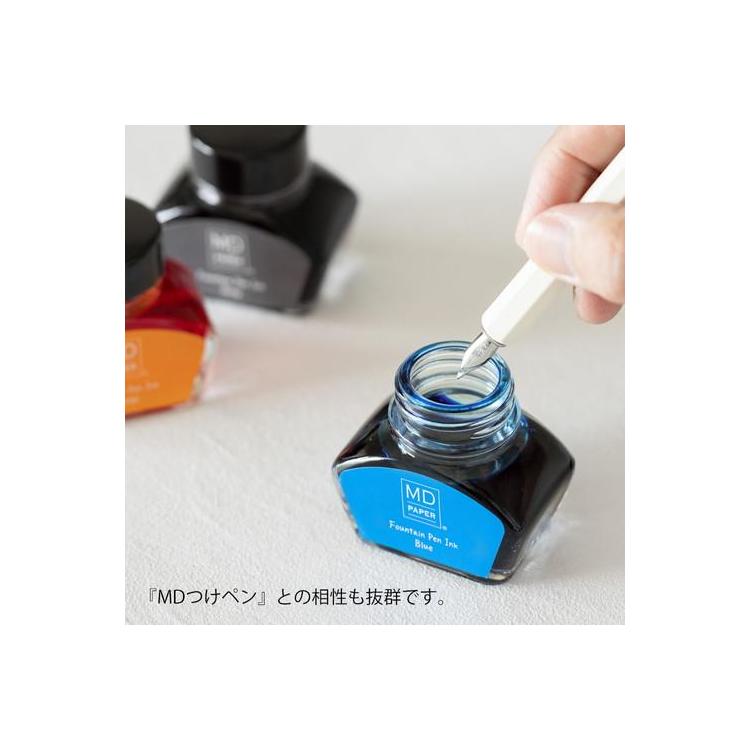 ＭＤボトルインク ３０ｍｌ １５ｔｈ 赤(赤): ステーショナリー 