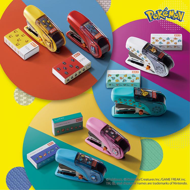 ステープラー サクリ ポケットモンスター ピカチュウ2(ピカチュウ2 ステープラー サクリ ポケットモンスター ピカチュウ2(ピカチュウ2