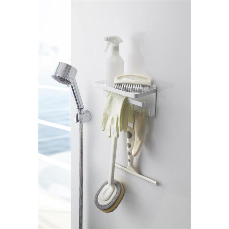 マグネットバスルーム多機能ラック tower タワー 890g