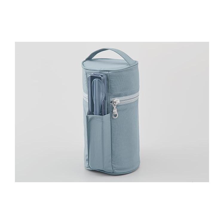 真空断熱フードジャー専用ポーチ 750ml用 MKL-Z75PWK イーグレットホワイト イーグレットホワイト