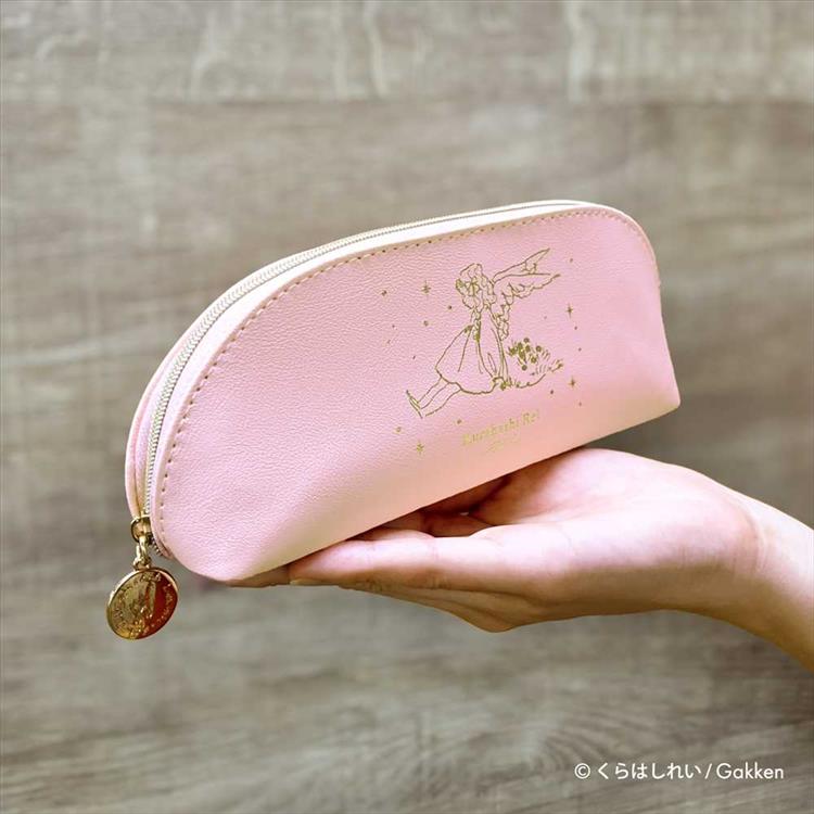 合皮ペンケース くらはしれい ピンク ピンク