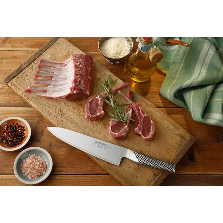 Gー2 牛刀 20cm グローバル
