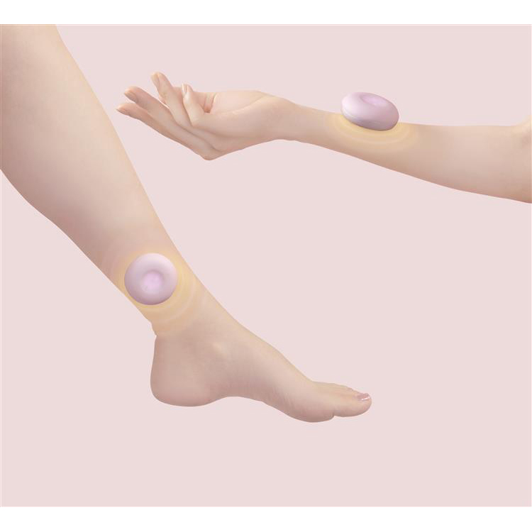 フェムオンテック 温灸 グロスピンク AX-HJ170pk グロスピンク