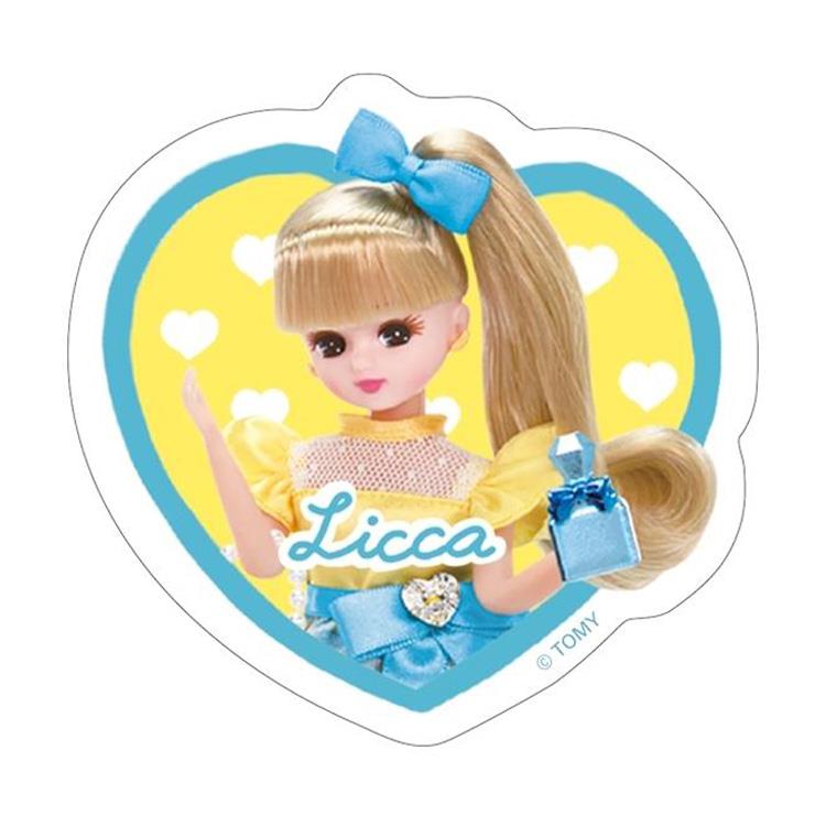 ステッカー リカちゃん ブティック ブティック