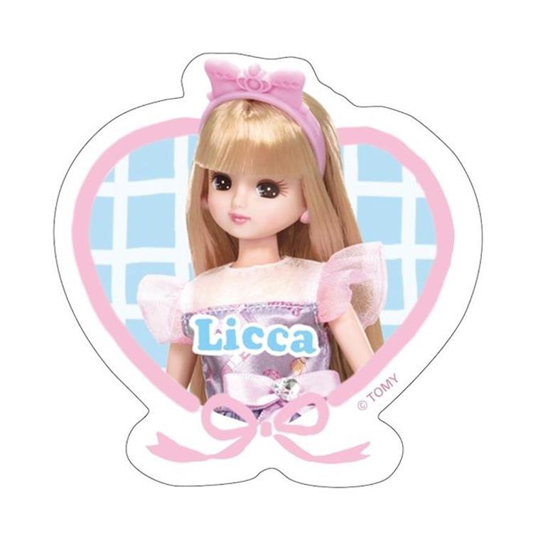 ステッカー リカちゃん アイドル アイドル