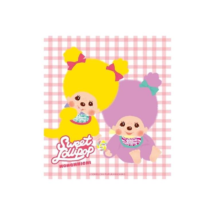 メモパッド モンチッチ ロリポップ モンチッチ ロリポップ