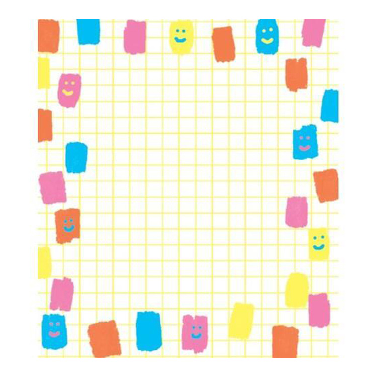 ハピフル メモパッド うれしい うれしい