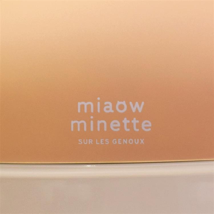 ねこみみおにぎりケース 下段140ml ピンク ピンク