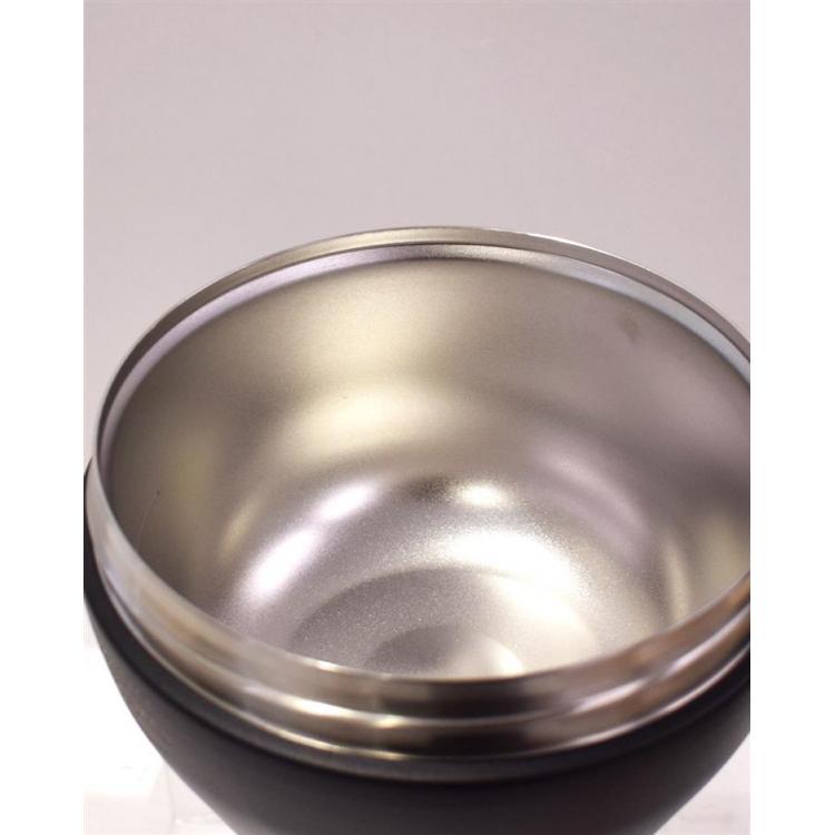 サーモキャリーランチ 620ml ブラック ブラック