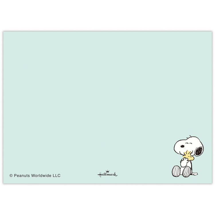 2027年1月始まりカレンダー 卓上 メモ付き PEANUTS スヌーピー スヌーピー