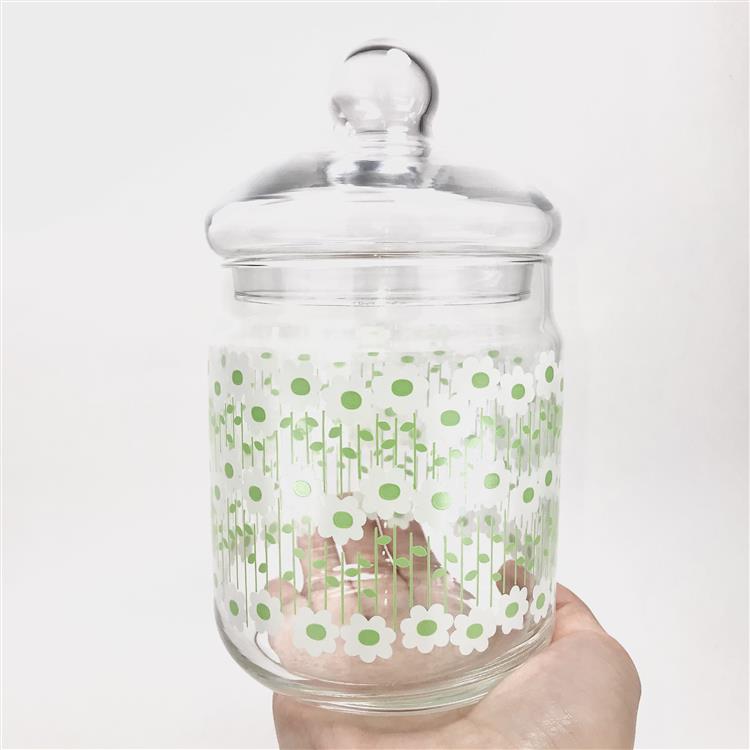 ガラス蓋ボンボン入れ ラプソディー ６８０ｍｌ アデリアレトロ ホーム キッチン ロフト公式通販サイト Loft