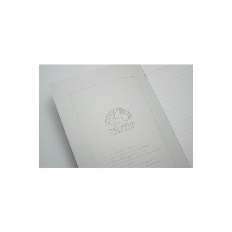 A5 ツバメノート 横罫(7mm) 30枚