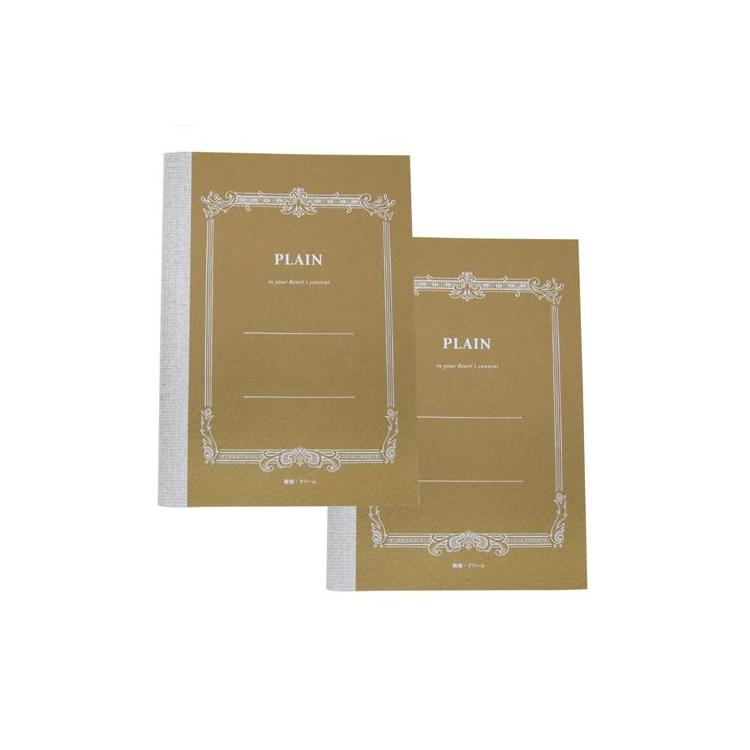 A5 ツバメノート 白無地 32枚