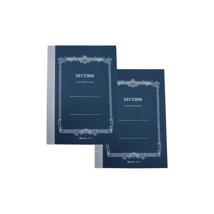 A5 ツバメノート 5mm方眼 32枚