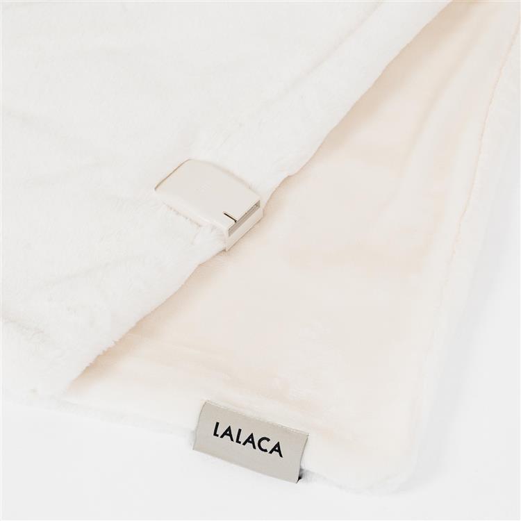 HEATED BLANKET 110×70cm エクリュ エクリュ