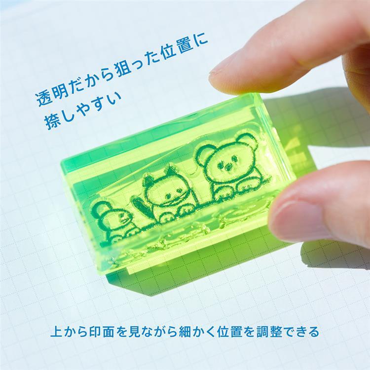 ヒトトキ 氷印 ドット(ドット): ステーショナリー | ロフトネットストア