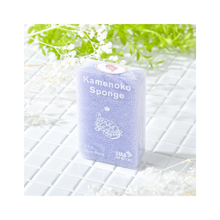 亀の子スポンジ スミレ