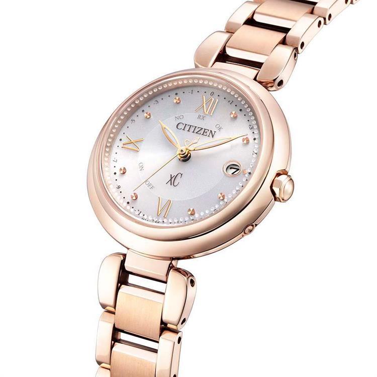 [ゲス ウォッチ] 腕時計 BELLA GW0249L3 レディース ホワイト