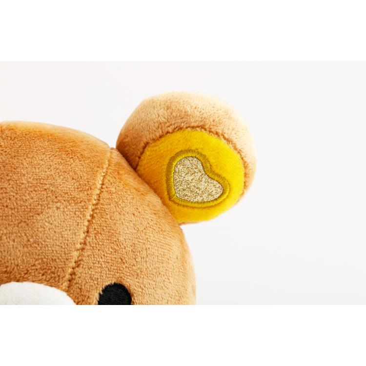 ぬいぐるみ リラックマ×ピュレグミ リラックマ: キャラクター