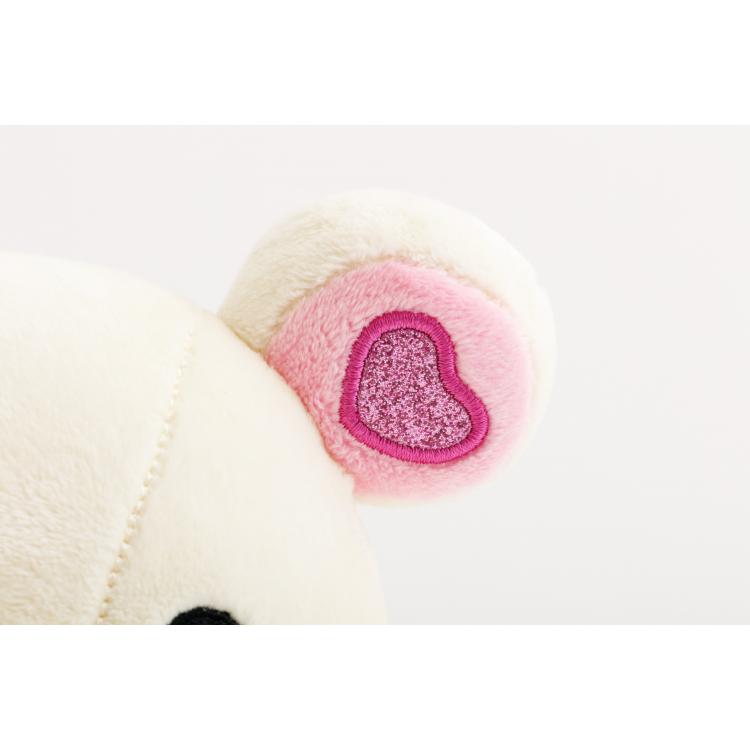ぬいぐるみ リラックマ×ピュレグミ コリラックマ