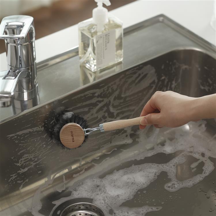 鍋・フライパン洗い 小 ナチュラル