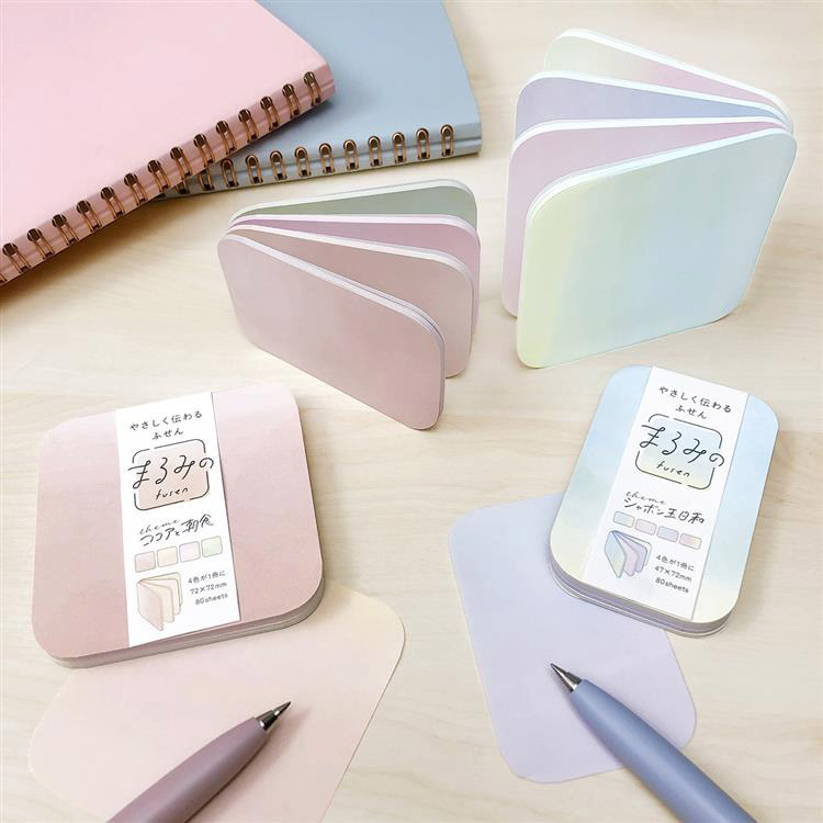 まるみのふせん Ｍ ココアと朝食【ロフト限定】: ステーショナリー ロフト公式通販サイト LOFT