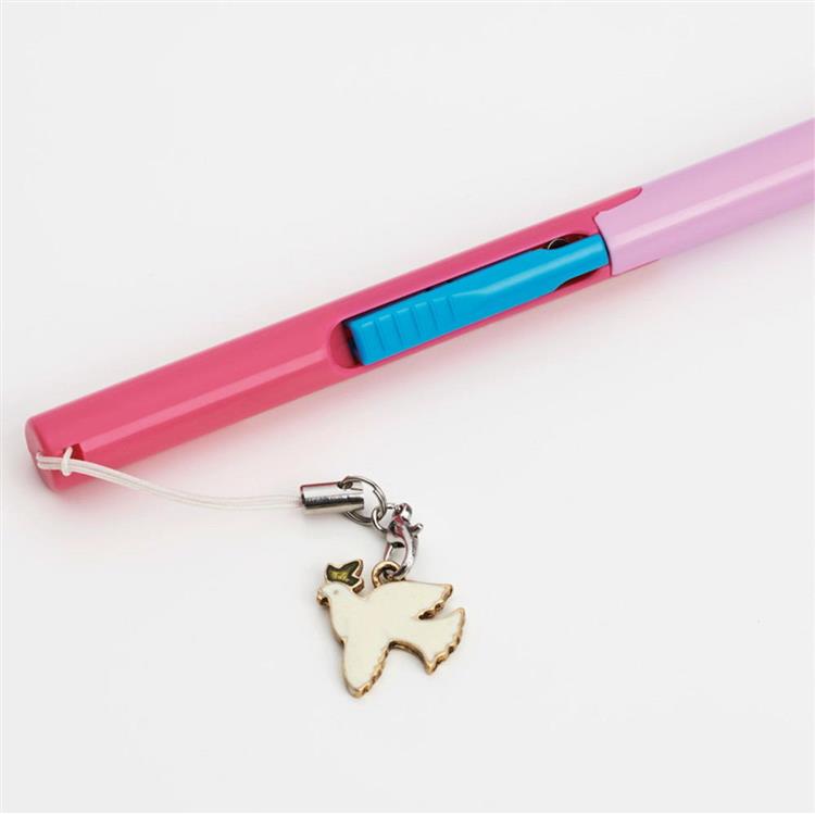 フィットカットカーブ 携帯ハサミ TWIGGY(ツイッギー) ホワイト ホワイト