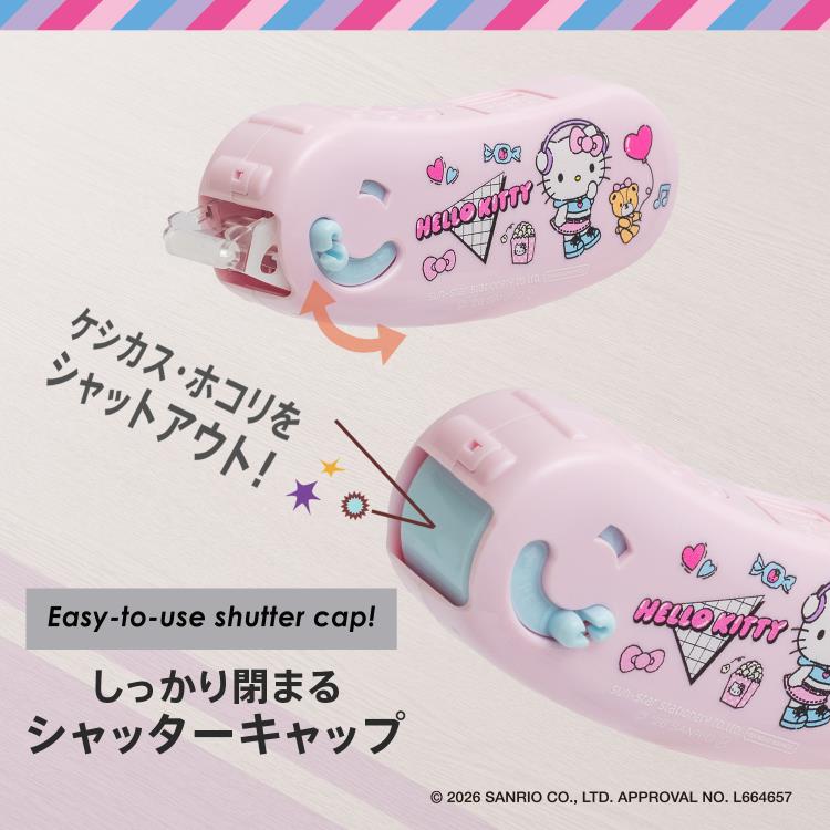 ノリノ テープのりポッド サンリオキャラクターズ ハローキティ ハローキティ