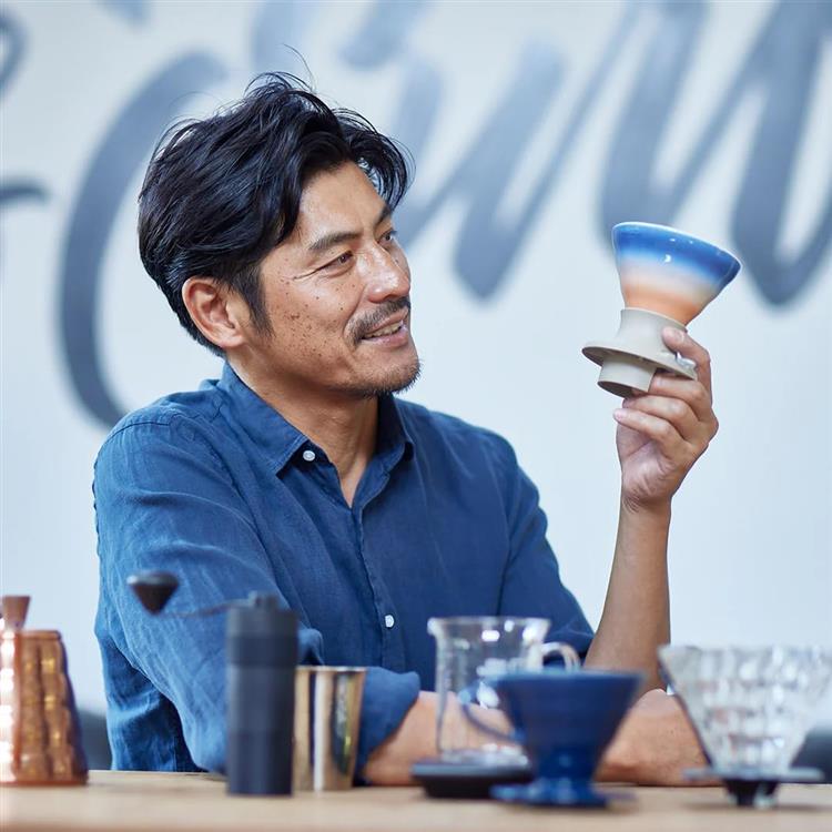 コーヒードリッパースイッチ サンライズ