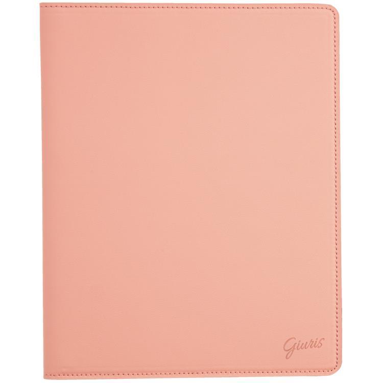 2026年1月始まり 月間 A5 ジウリス+ダイアリー ライトピンク ライトピンク