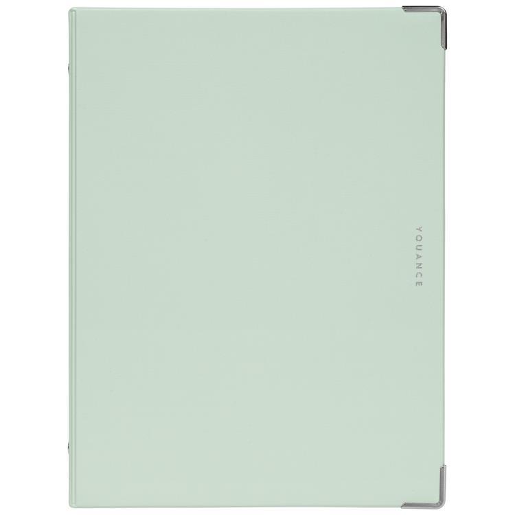 2026年4月始まり 月間 A5 ユアンスダイアリー ミント ミント