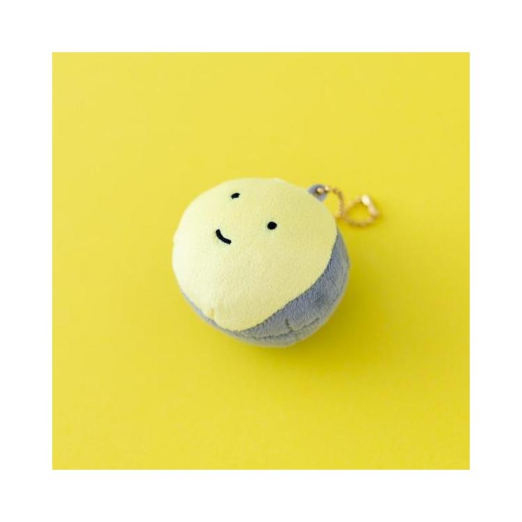 ぬいぐるみチャーム お月くん 満月 満月