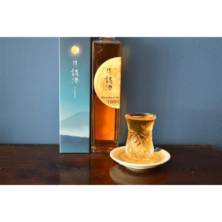 鳴門鯛 純米吟醸原酒 大古酒 月読酒
