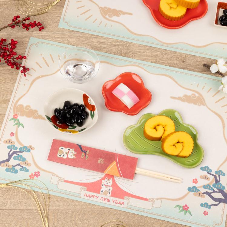 祝い箸セット オビワン 五膳入【ロフト限定】 オビワン