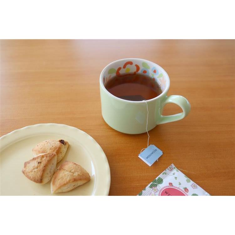 マグ My Garden 270ml ライトグリーン ライトグリーン