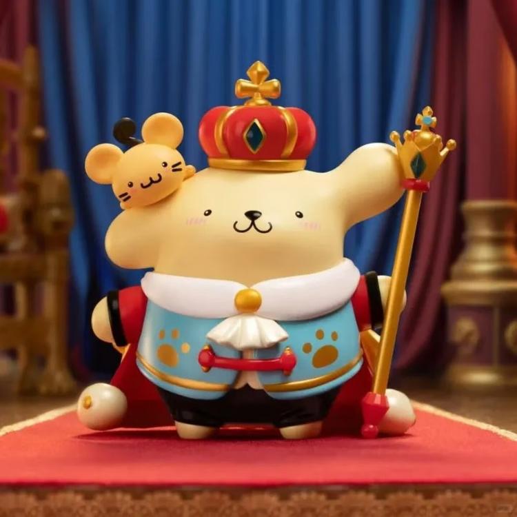 サンリオキャラクターズ くるみ割り人形