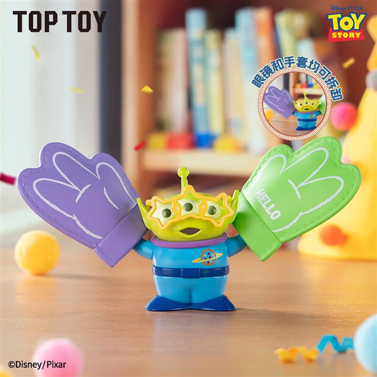 トイストーリー 遊び心フィギュア: キャラクター・バラエティ雑貨