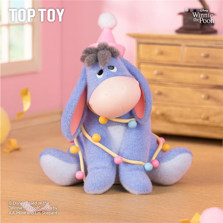 TOPTOY くまのプーさん ファミリーカーニバルシリーズ ブラインド