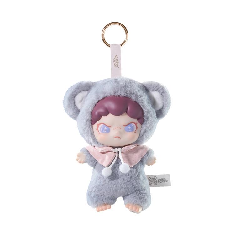 DORA モフモフアニマルズ ソフビぬいぐるみ