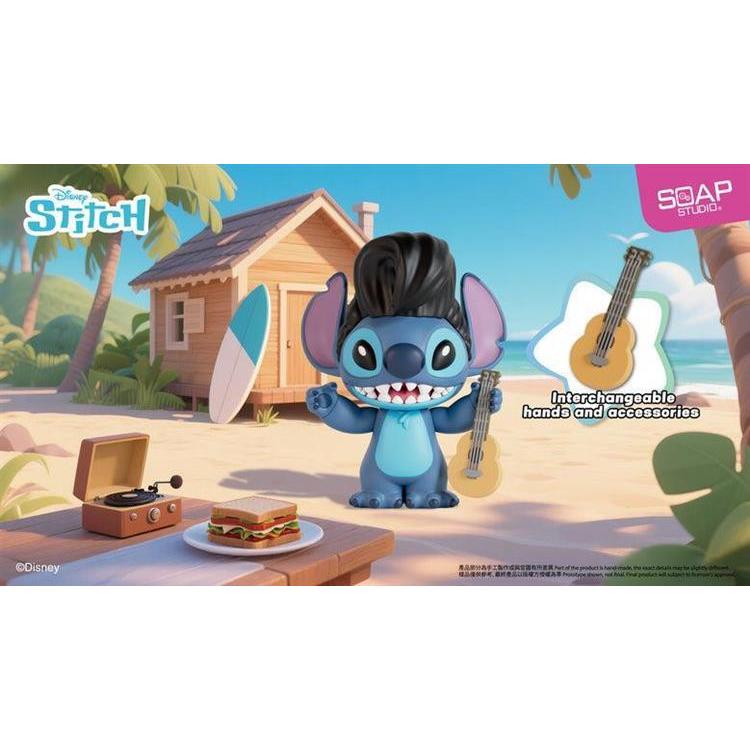 スティッチ リミックスブラインドボックス: キャラクター・バラエティ