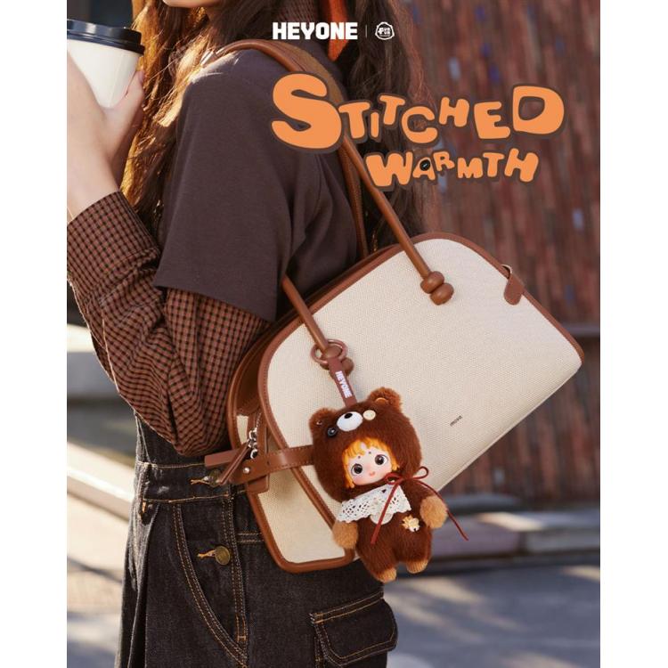 HEYONE FURFUR 夢紡ぎの時ぬいぐるみ ブラインドボックス 1個入