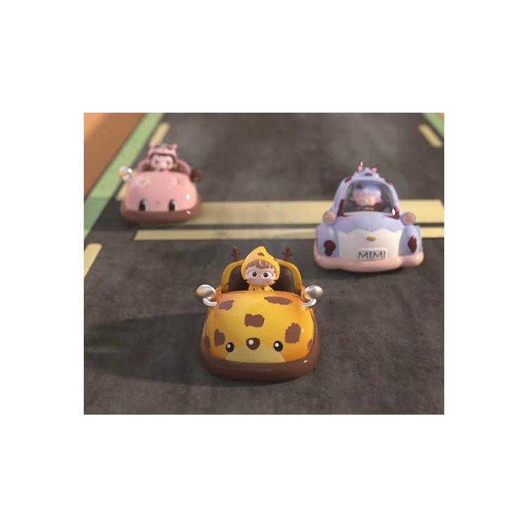 HEYONE コレクション もえもえバンパーカー ブラインドボックス 1個入