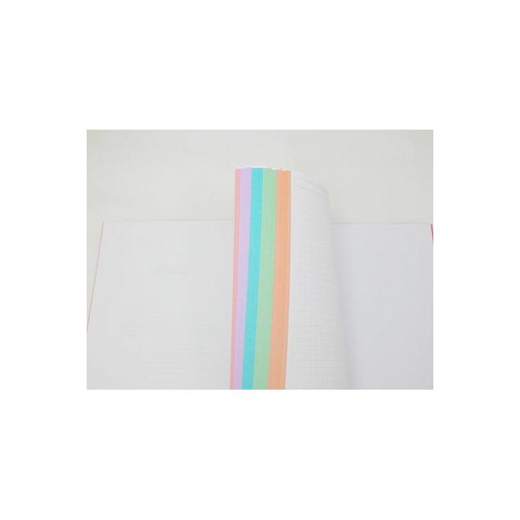 リングノート EMOTIONS A5 ピンク ピンク