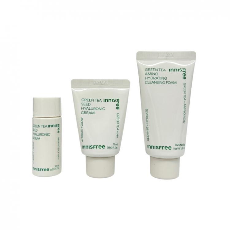 グリーンティセラミドバリアクリームセット【数量限定】