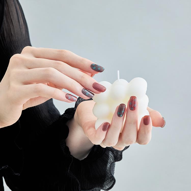 ジェルネイル N イブニングフローラ ND-121-J