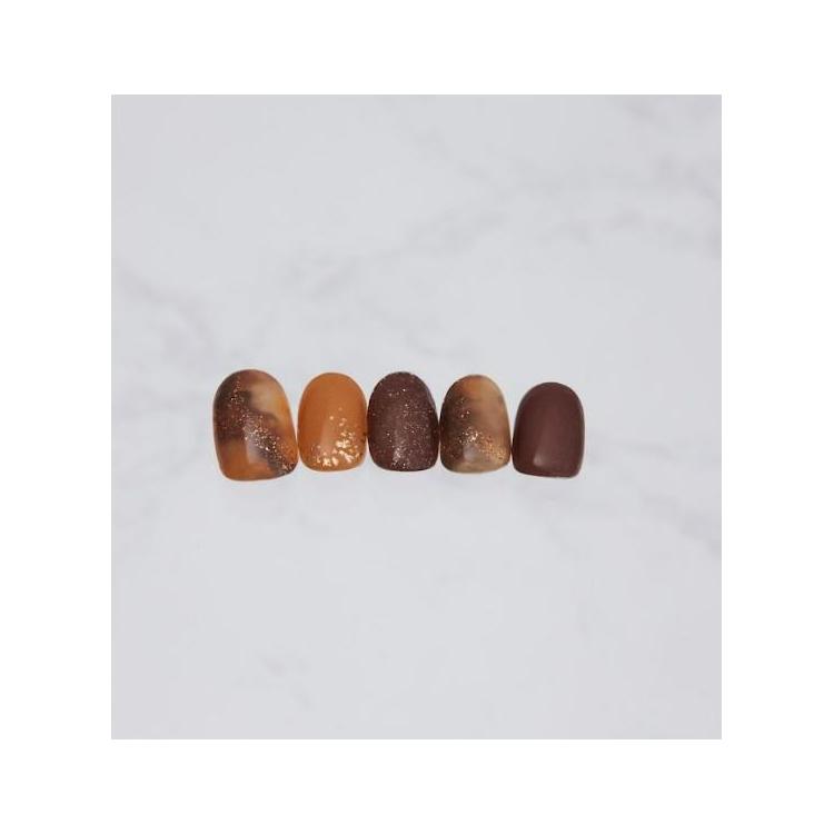 ジェルネイル N シナモングレイズ ND-130-J【数量限定】