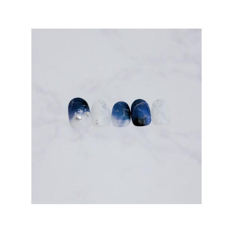 ジェルネイル N フロストマーブル NP-059-J【数量限定】