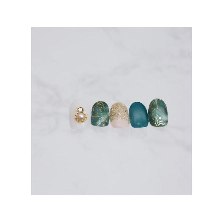 ジェルネイル N エバーグリーンチャーム NP-060-J【数量限定】