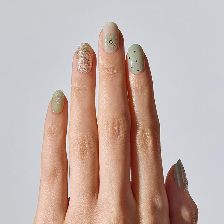 ジェルネイル N パフィーブルーム NP-074-J【数量限定】