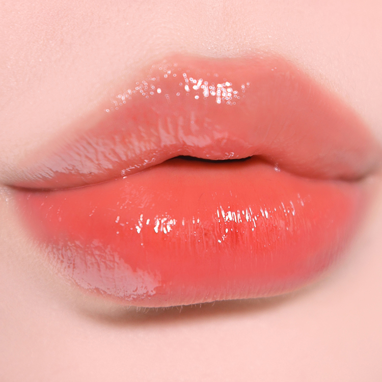 ウォーターグレーズリップティント 01 ベアピーチ 01:ベアピーチ